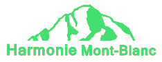 Harmonie vibratoire<br /> Mont Blanc